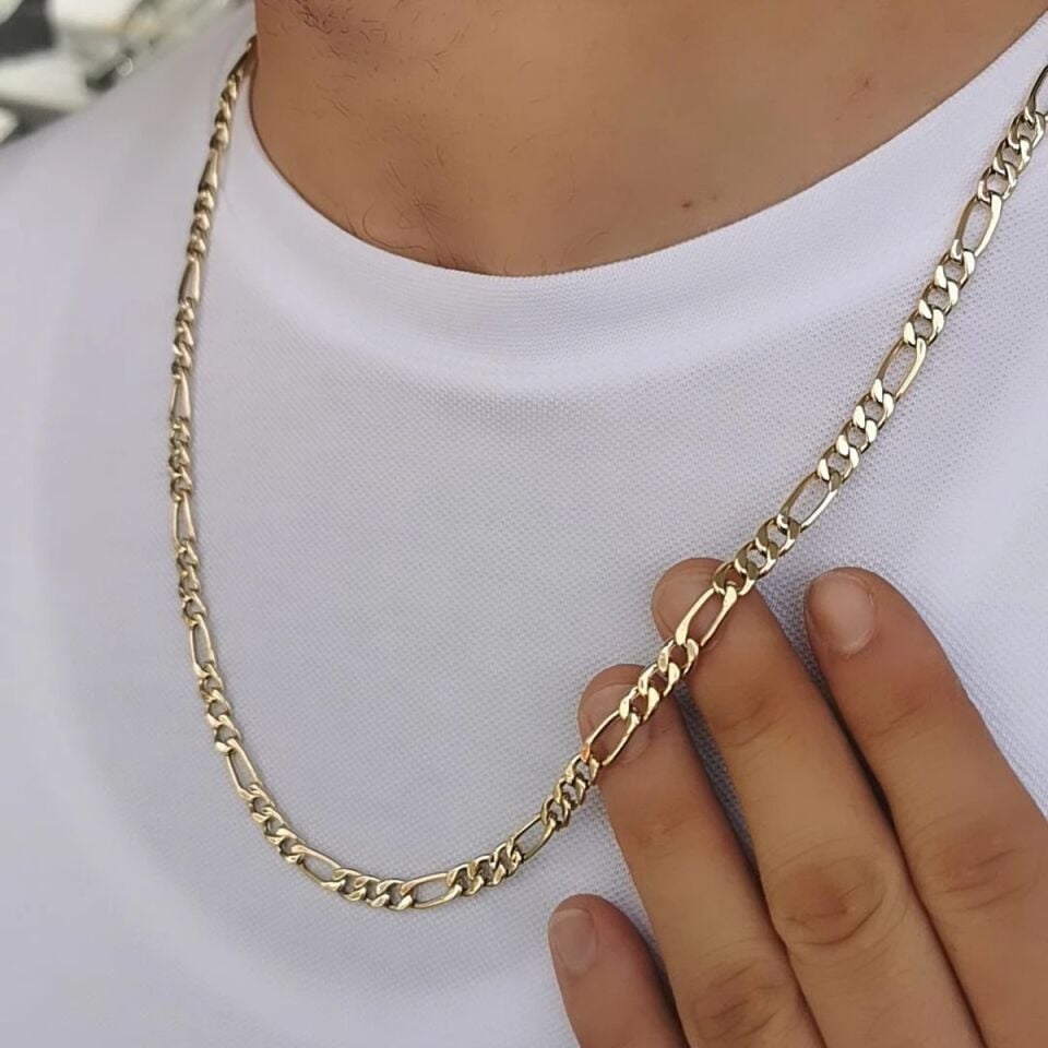 14 AYAR KLASİK MODEL ERKEK ZİNCİR