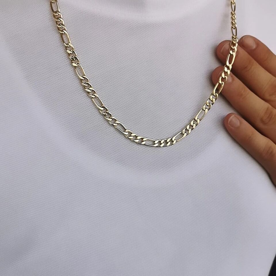 14 AYAR KLASİK MODEL ERKEK ZİNCİR