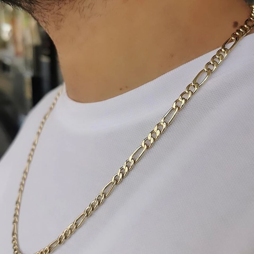 14 AYAR KLASİK MODEL ERKEK ZİNCİR