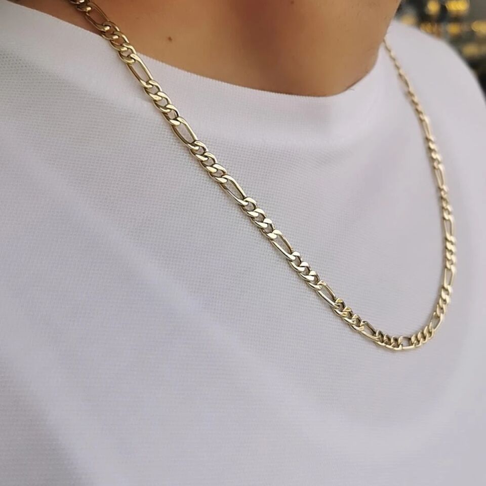 14 AYAR KLASİK MODEL ERKEK ZİNCİR