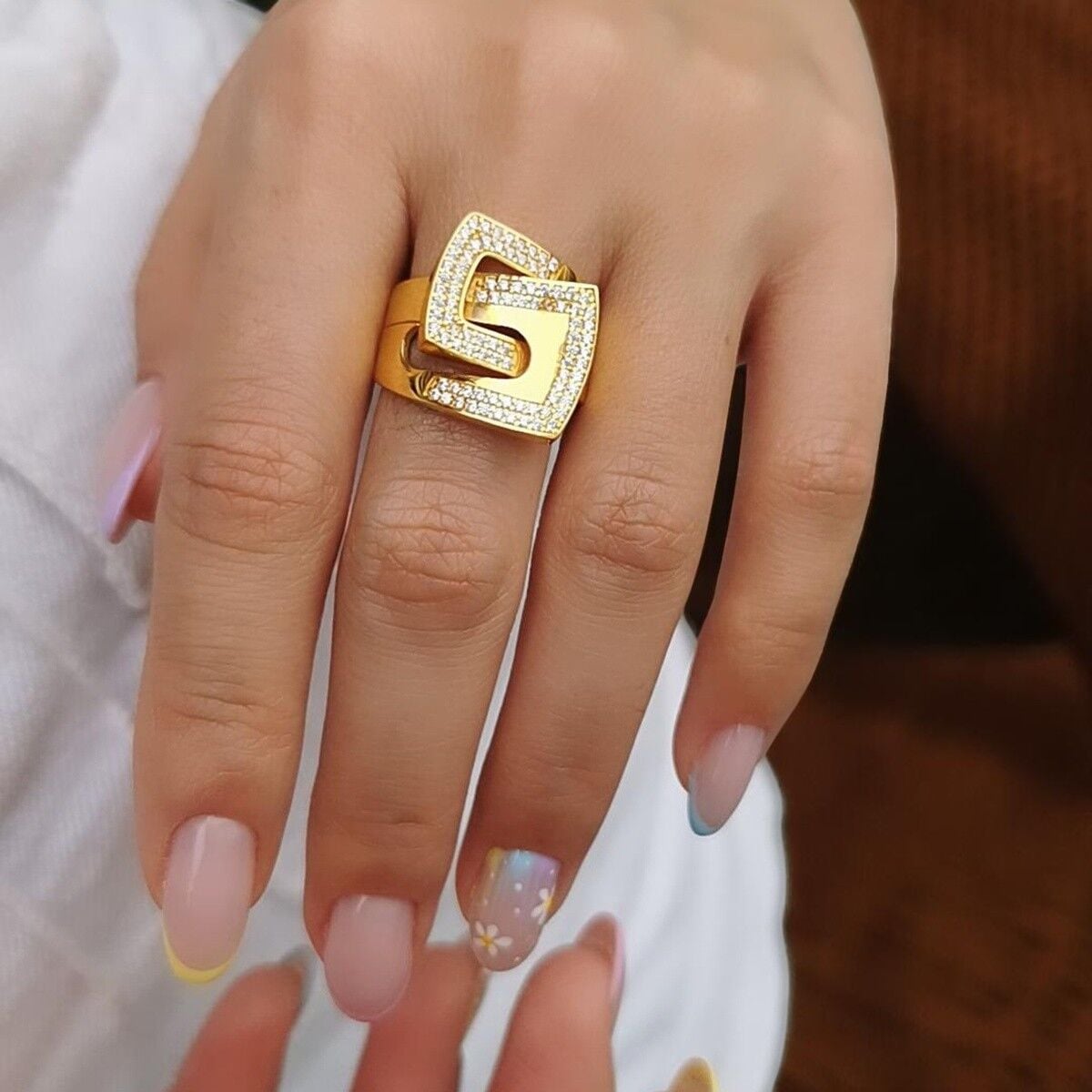 22 AYAR İTALYAN MODEL KEMER YÜZÜK