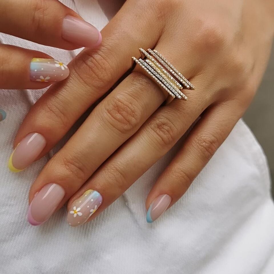 14 AYAR ZİKZAK MODEL ÖZEL TASARIM ALTIN YÜZÜK