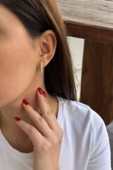 14 AYAR KALEMLİ ÇUBUK KÜPE