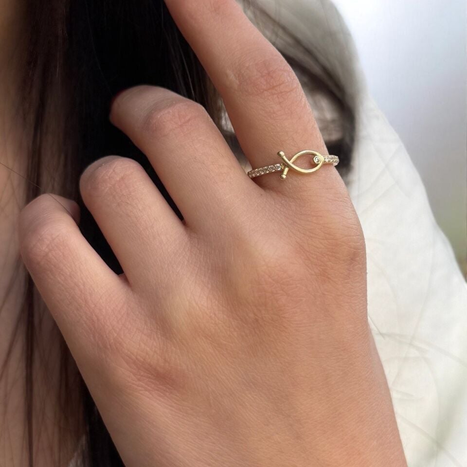 14 AYAR BALIK YÜZÜK