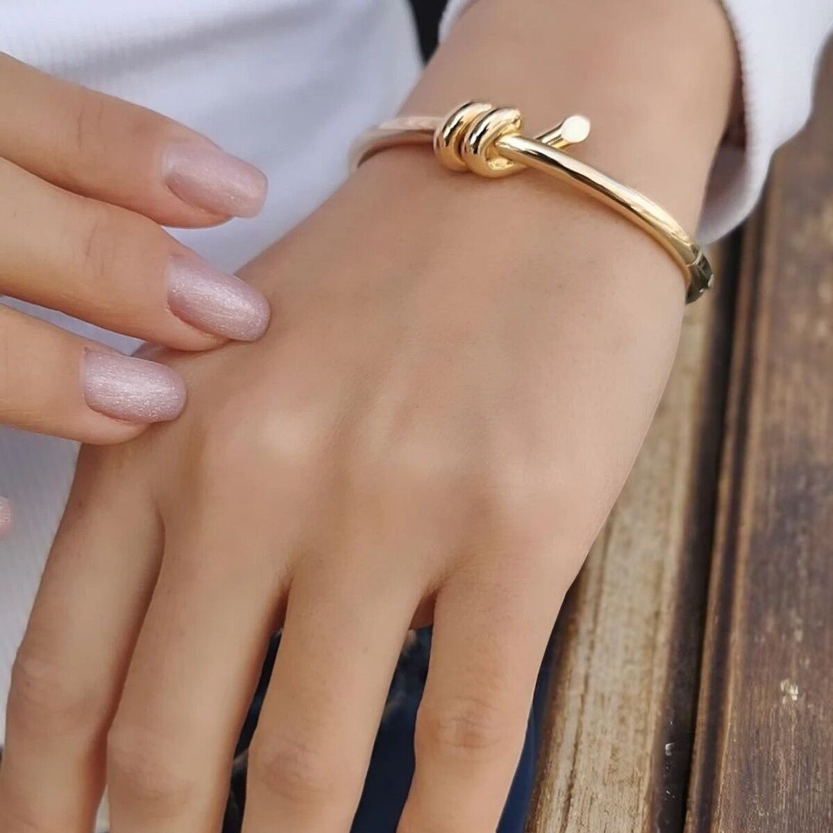 14 AYAR DÜĞÜM MODEL İTALYAN FÜZYON SİSTEM BİLEZİK