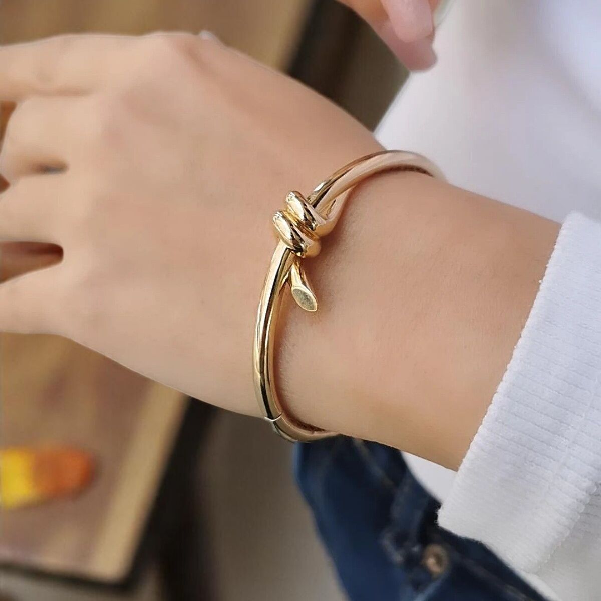 14 AYAR DÜĞÜM MODEL İTALYAN FÜZYON SİSTEM BİLEZİK