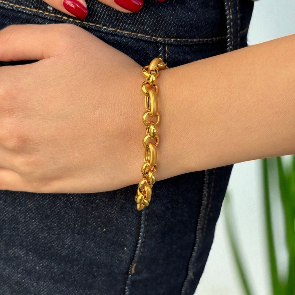 22 AYAR HALKALI BİLEKLİK