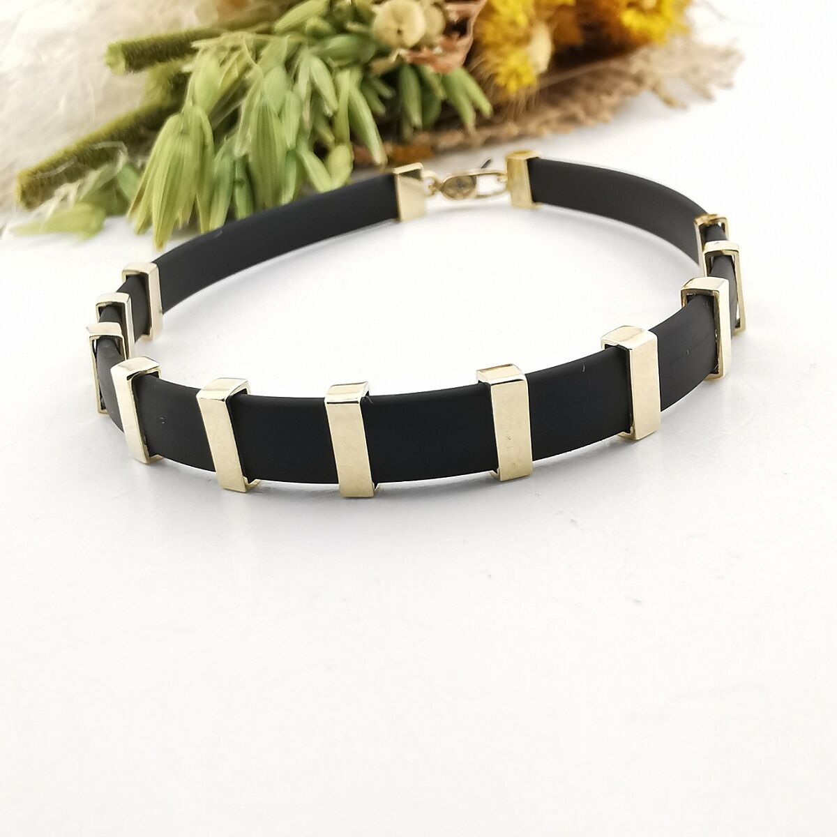 14 AYAR İTALYAN KAYIŞLI ERKEK BİLEKLİK