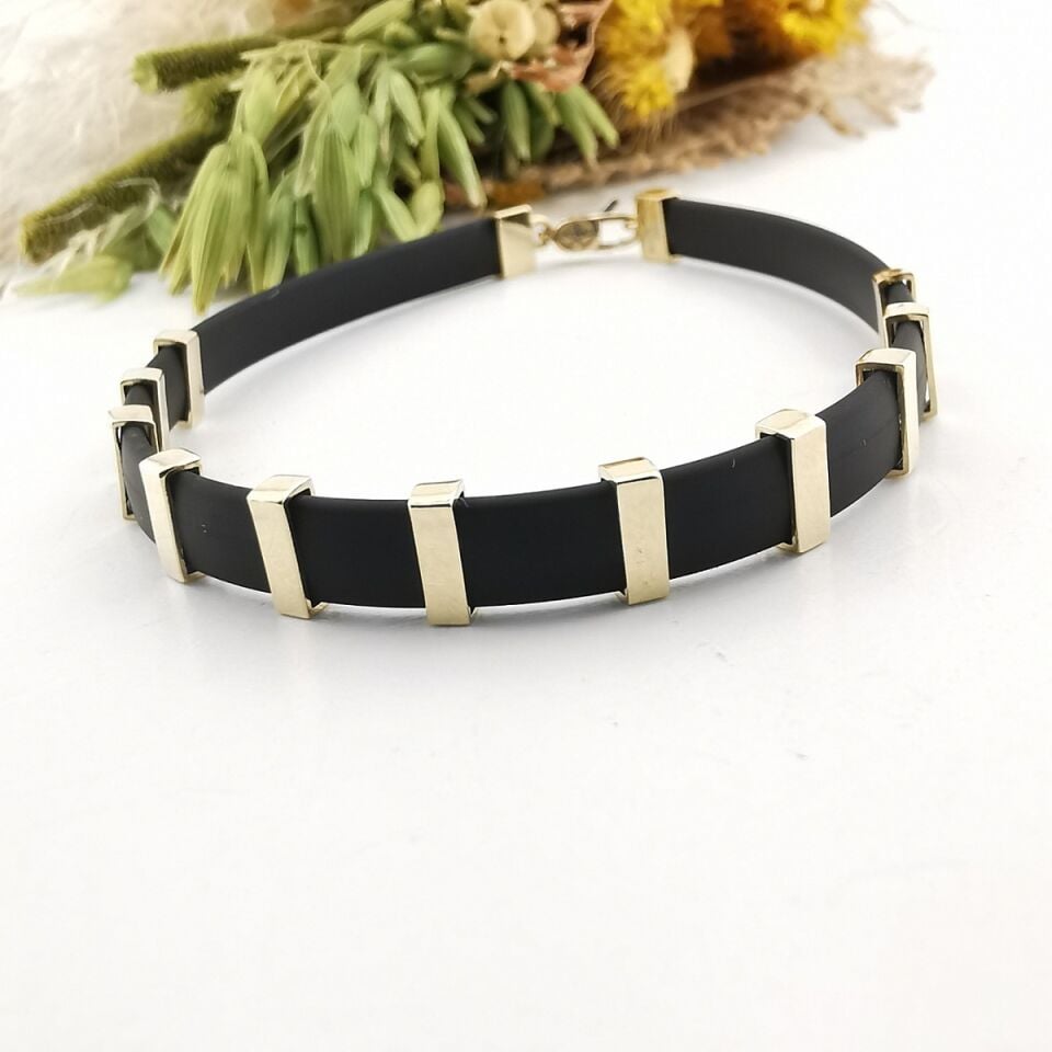 14 AYAR İTALYAN KAYIŞLI ERKEK BİLEKLİK