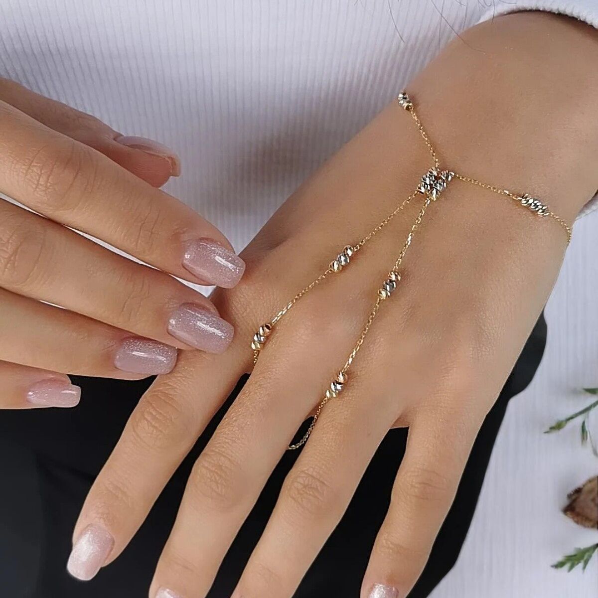 14 AYAR ÜÇ RENK DORİKA TOPLU ŞAHMERAN