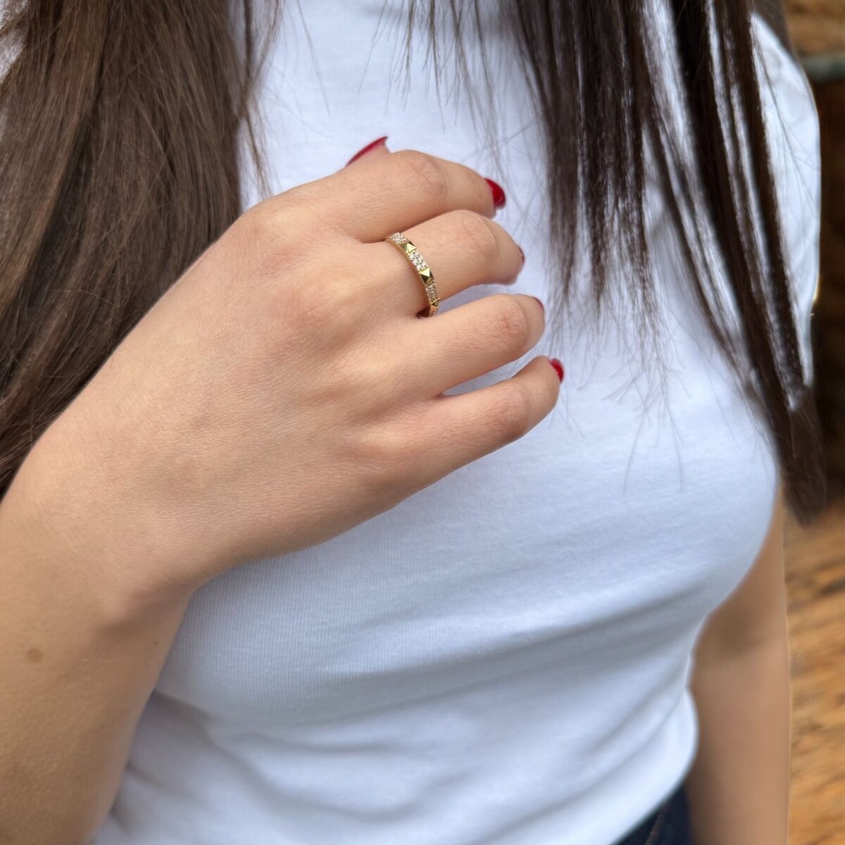 14 AYAR İTALYAN YÜZÜK