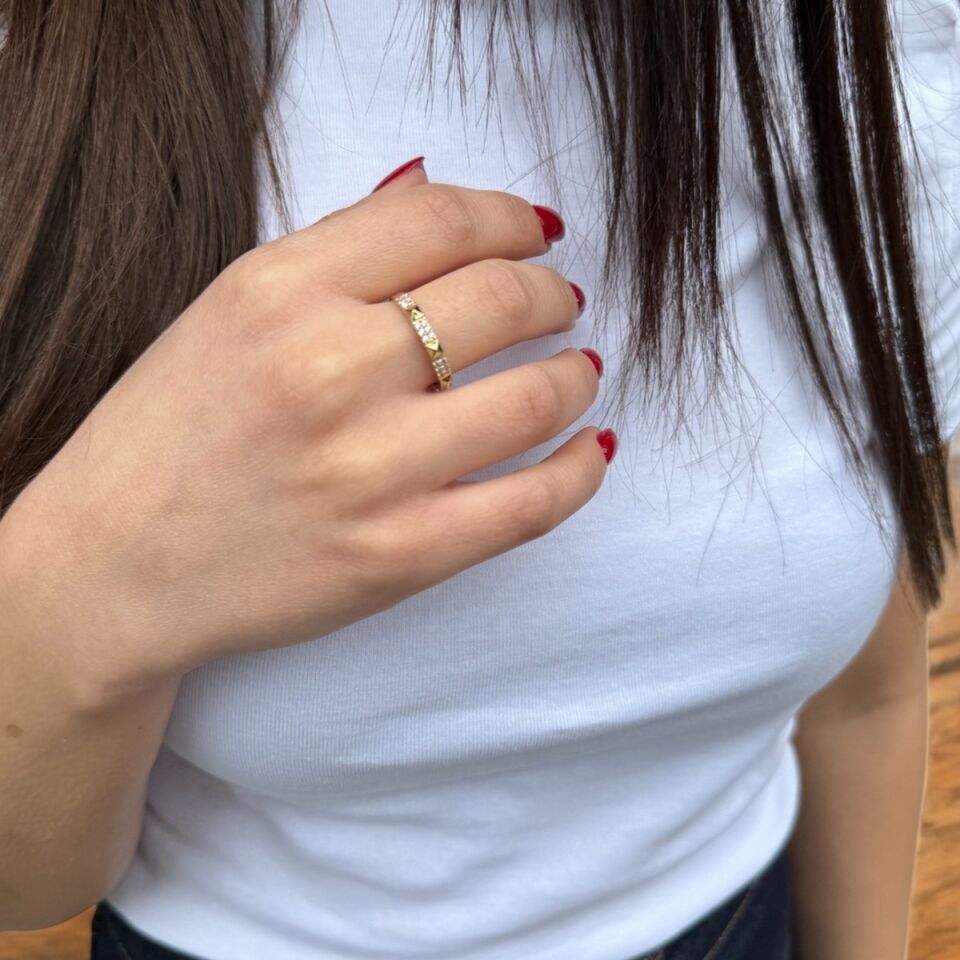 14 AYAR İTALYAN YÜZÜK