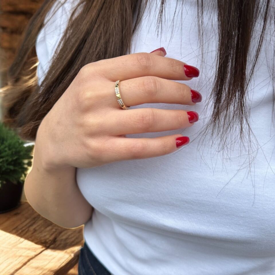 14 AYAR İTALYAN YÜZÜK