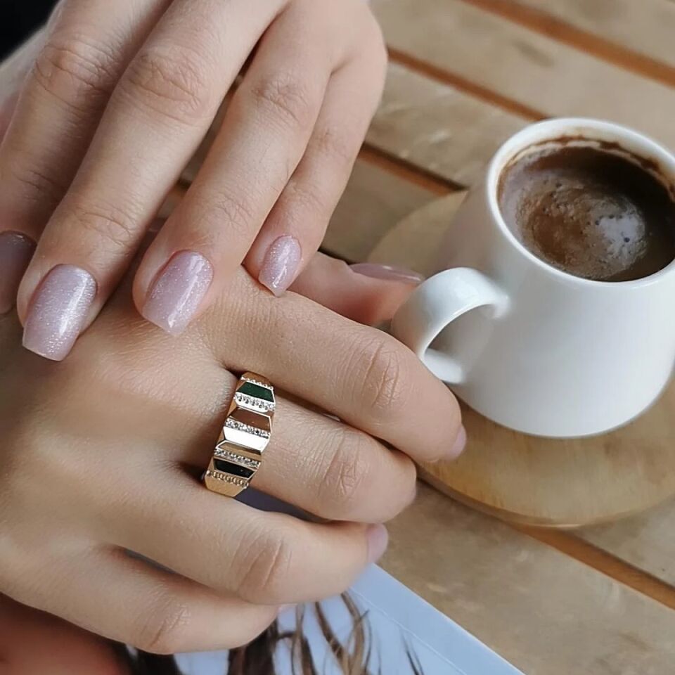 14 AYAR İTALYAN ALTIN YÜZÜK