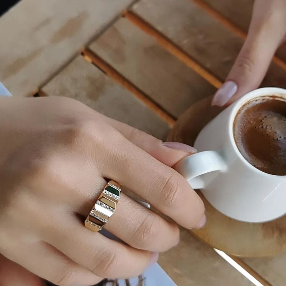 14 AYAR İTALYAN ALTIN YÜZÜK