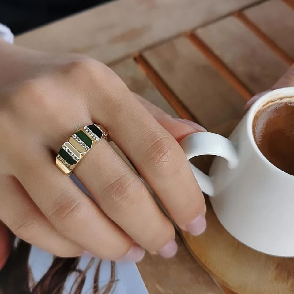 14 AYAR İTALYAN ALTIN YÜZÜK