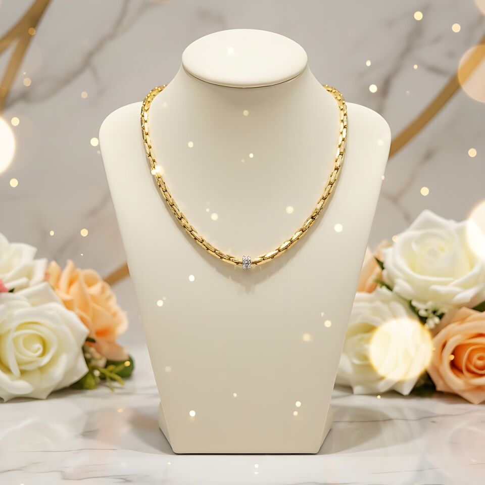 14 AYAR İTALYAN ALTIN KOLYE