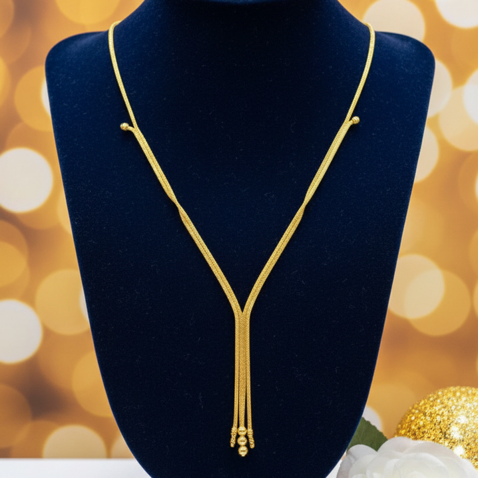 22 AYAR GERDANLIK KOLYE