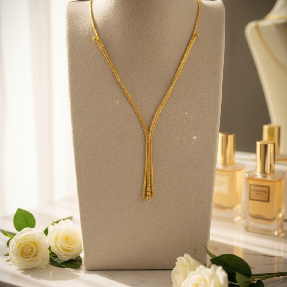 22 AYAR GERDANLIK KOLYE