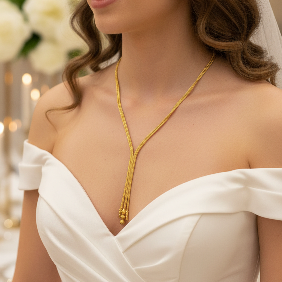 22 AYAR GERDANLIK KOLYE