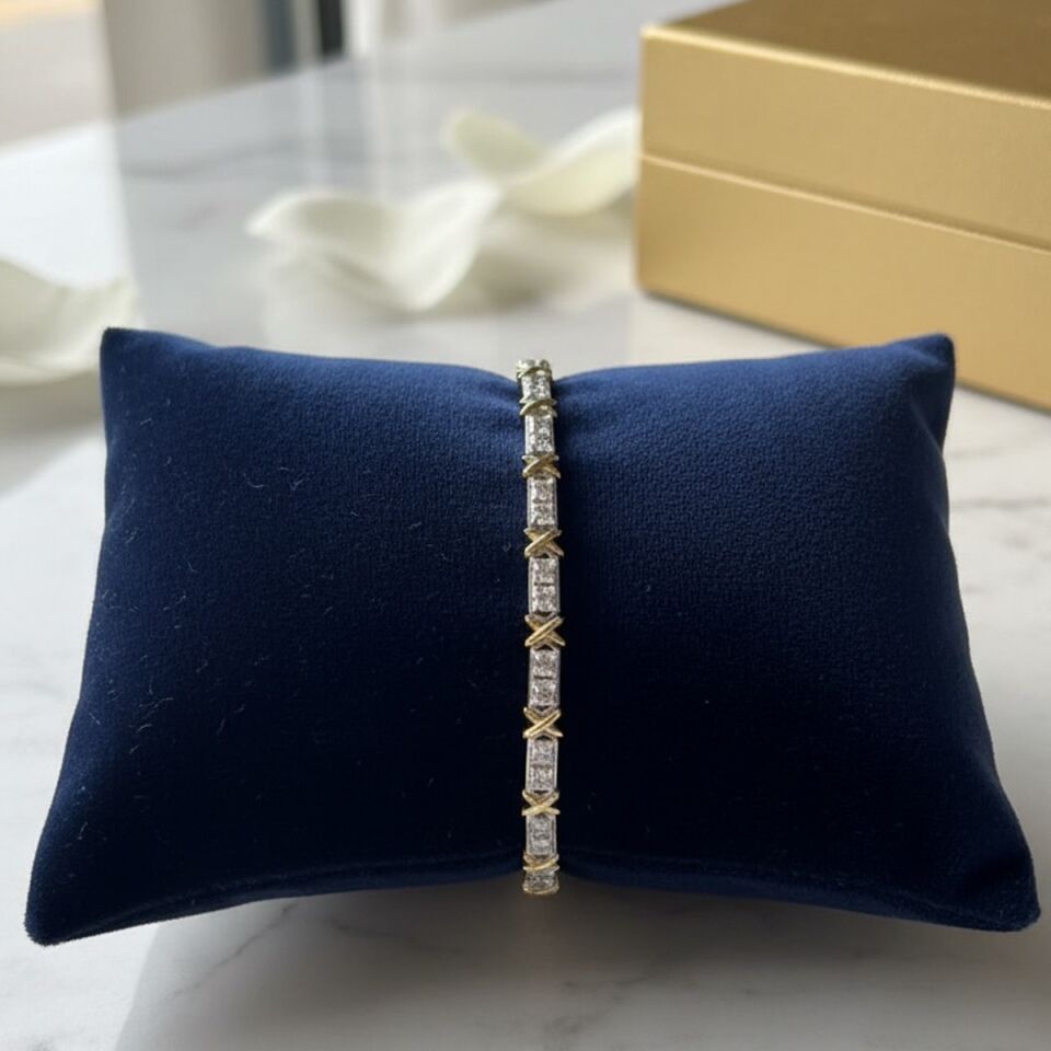 925 AYAR ÖZEL TASARIM SUYOLU BİLEKLİK