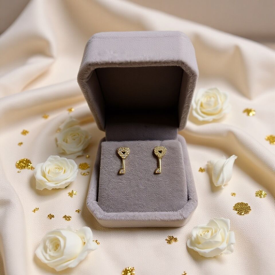 14 AYAR ANAHTAR MODEL ALTIN KÜPE