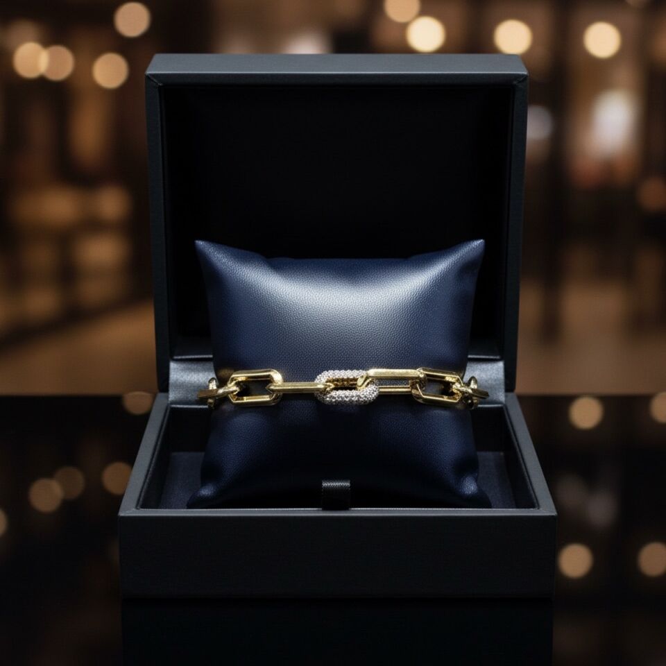 14 AYAR ATAÇ MODEL İTALYAN BİLEKLİK