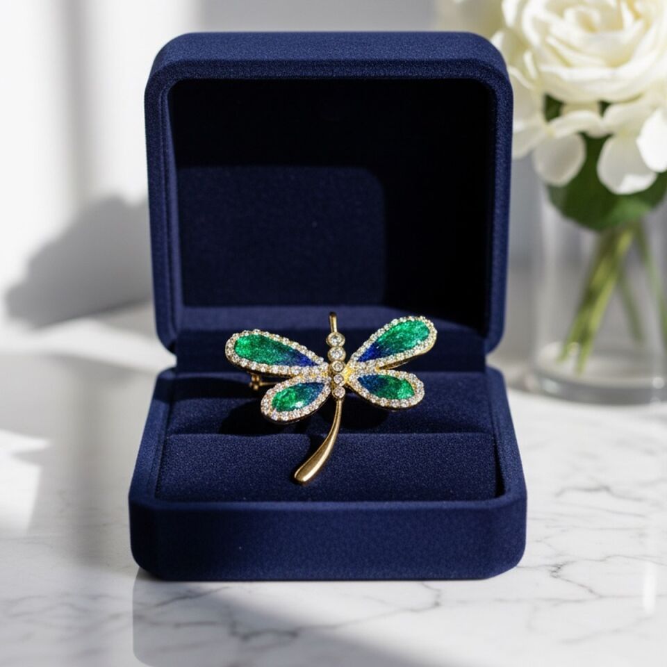 14 AYAR ÖZEL TASARIM MİNELİ YUSUFÇUK KOLYE UCU