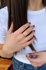 22 AYAR KALP MODEL YÜZÜK 16