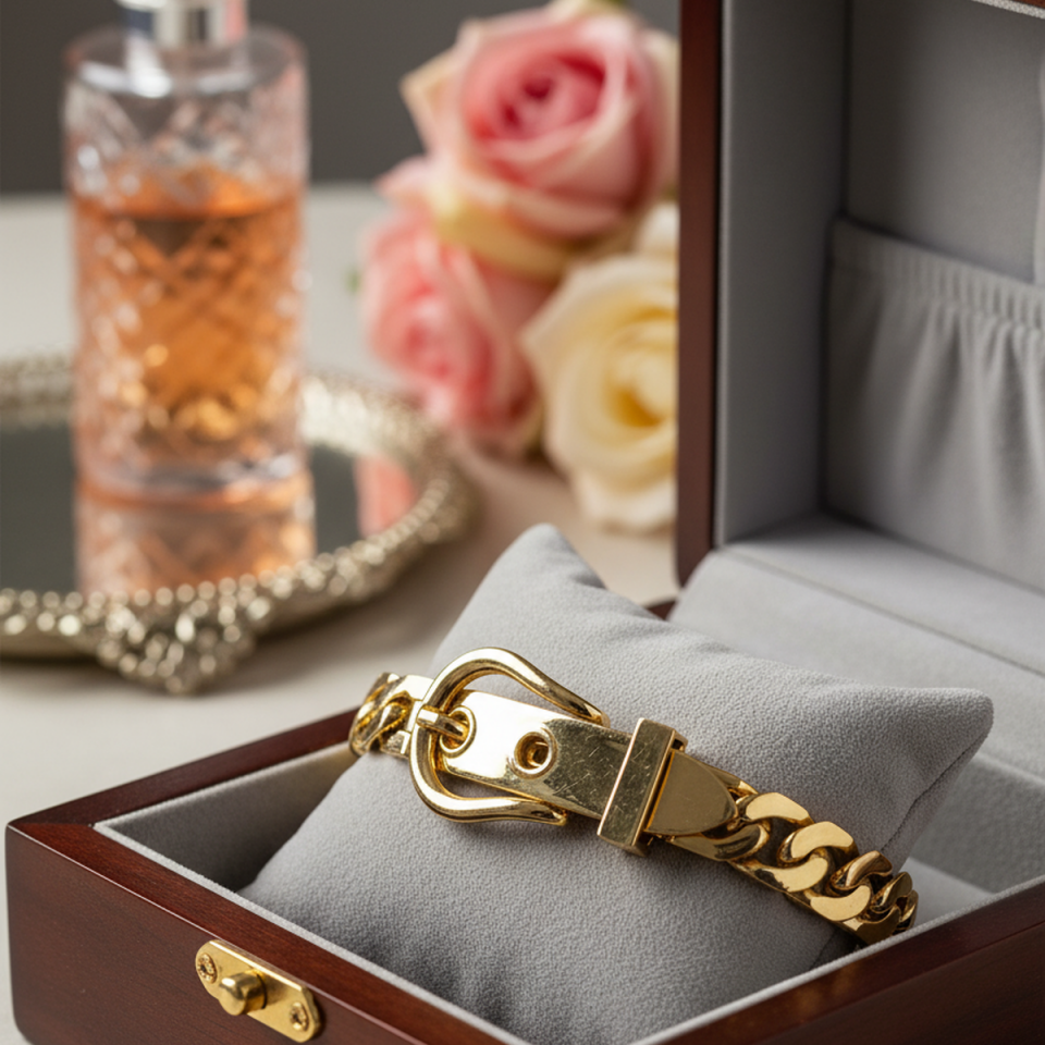 14 AYAR KEMER MODEL ÖZEL TASARIM BİLEKLİK