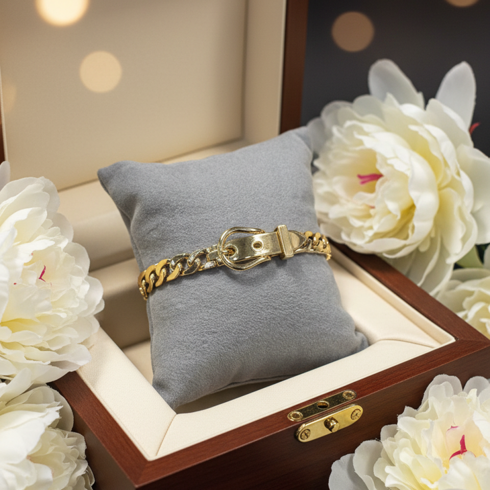 14 AYAR KEMER MODEL ÖZEL TASARIM BİLEKLİK