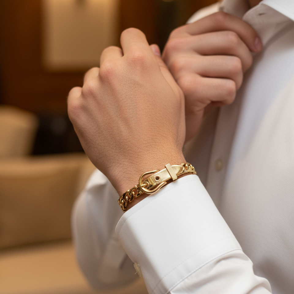 14 AYAR KEMER MODEL ÖZEL TASARIM BİLEKLİK