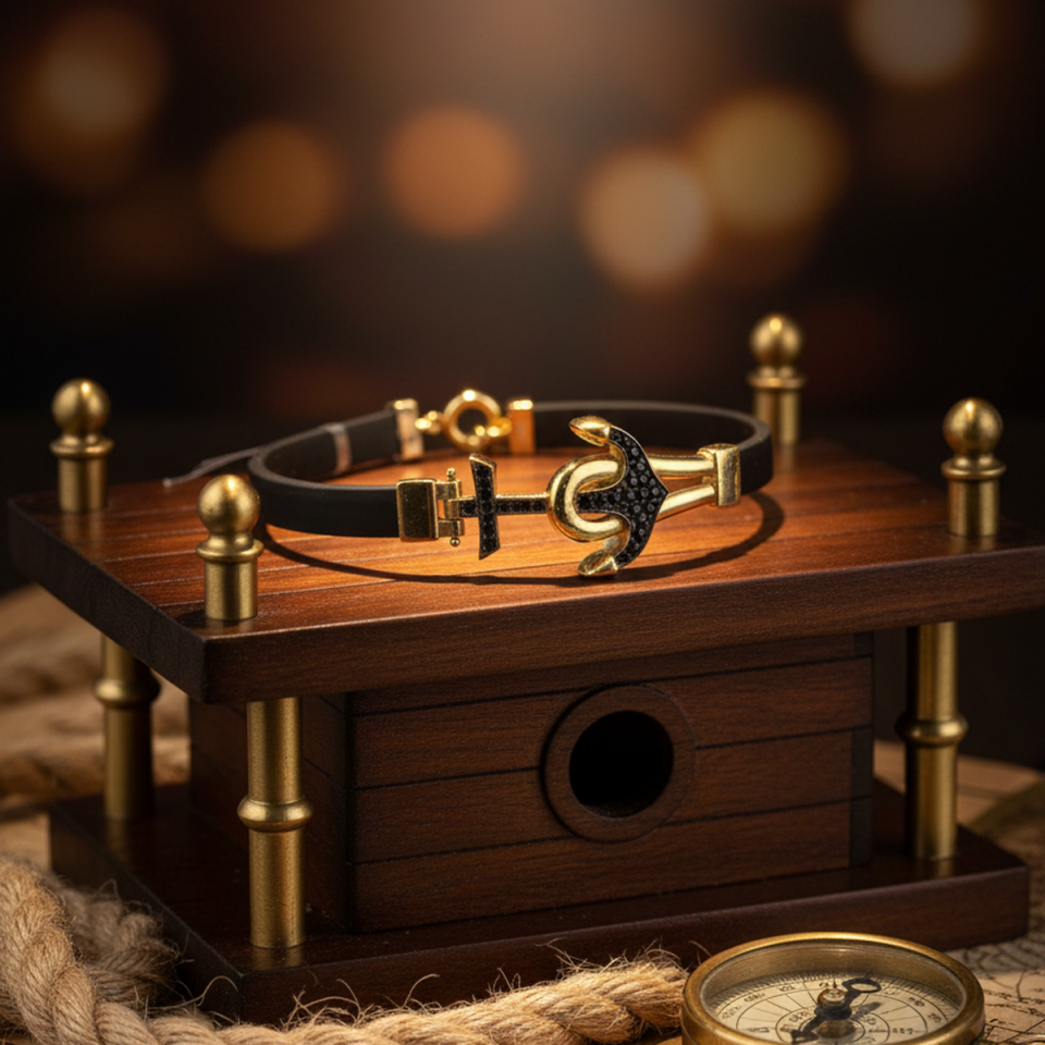 14 AYAR ÇAPA MODEL ERKEK BİLEKLİK