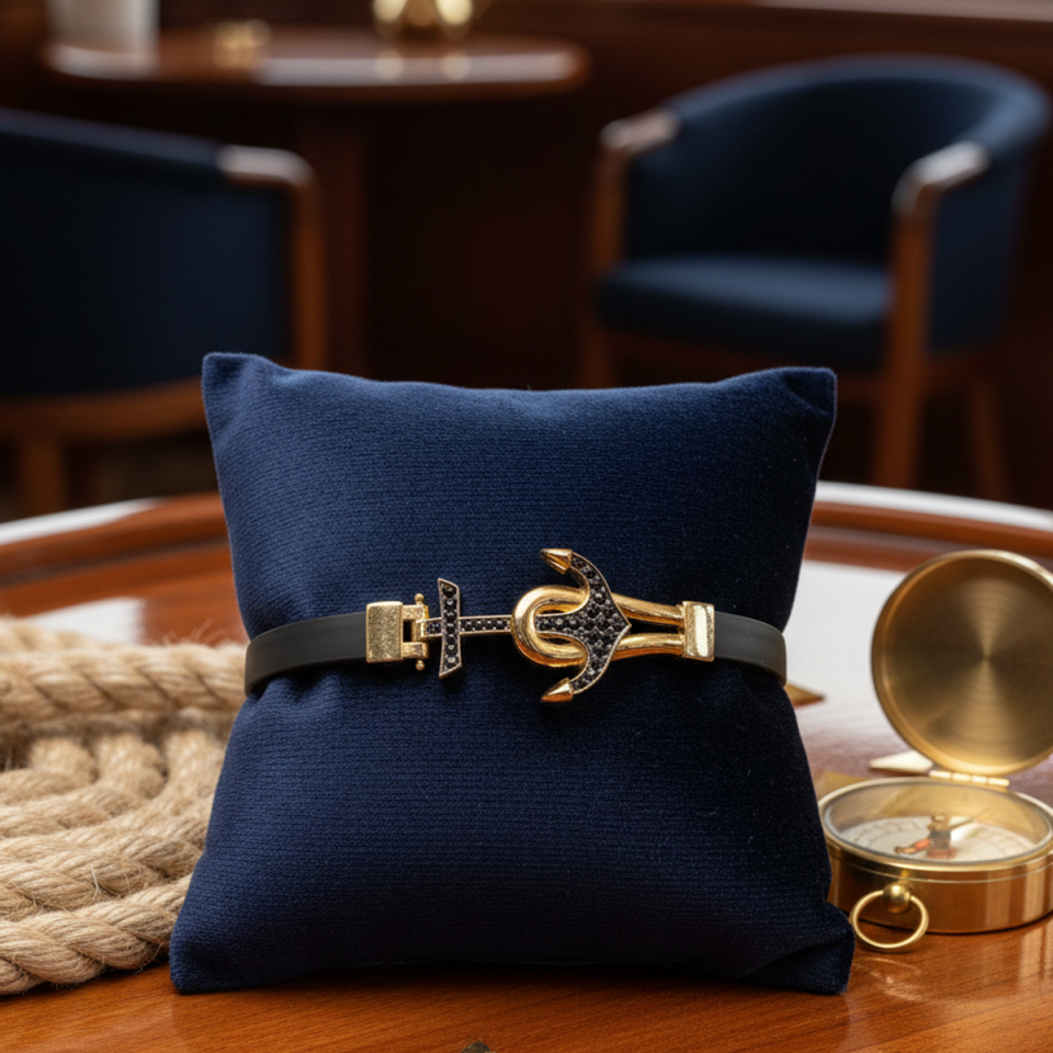 14 AYAR ÇAPA MODEL ERKEK BİLEKLİK