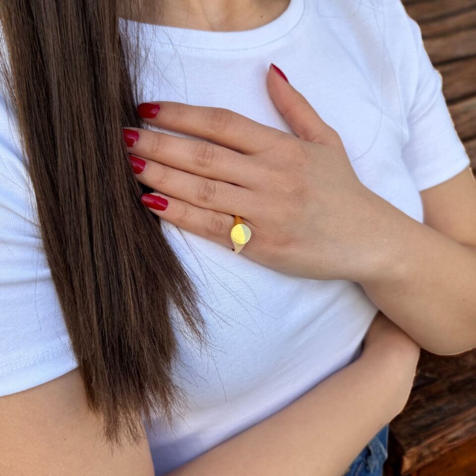 22 AYAR ŞÖVALYE YÜZÜK