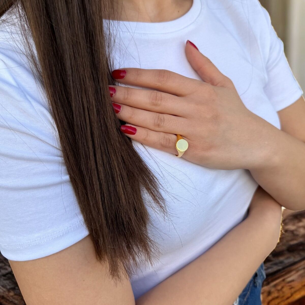 22 AYAR ŞÖVALYE YÜZÜK