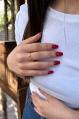 22 AYAR TOPTOP ALTIN YÜZÜK 17