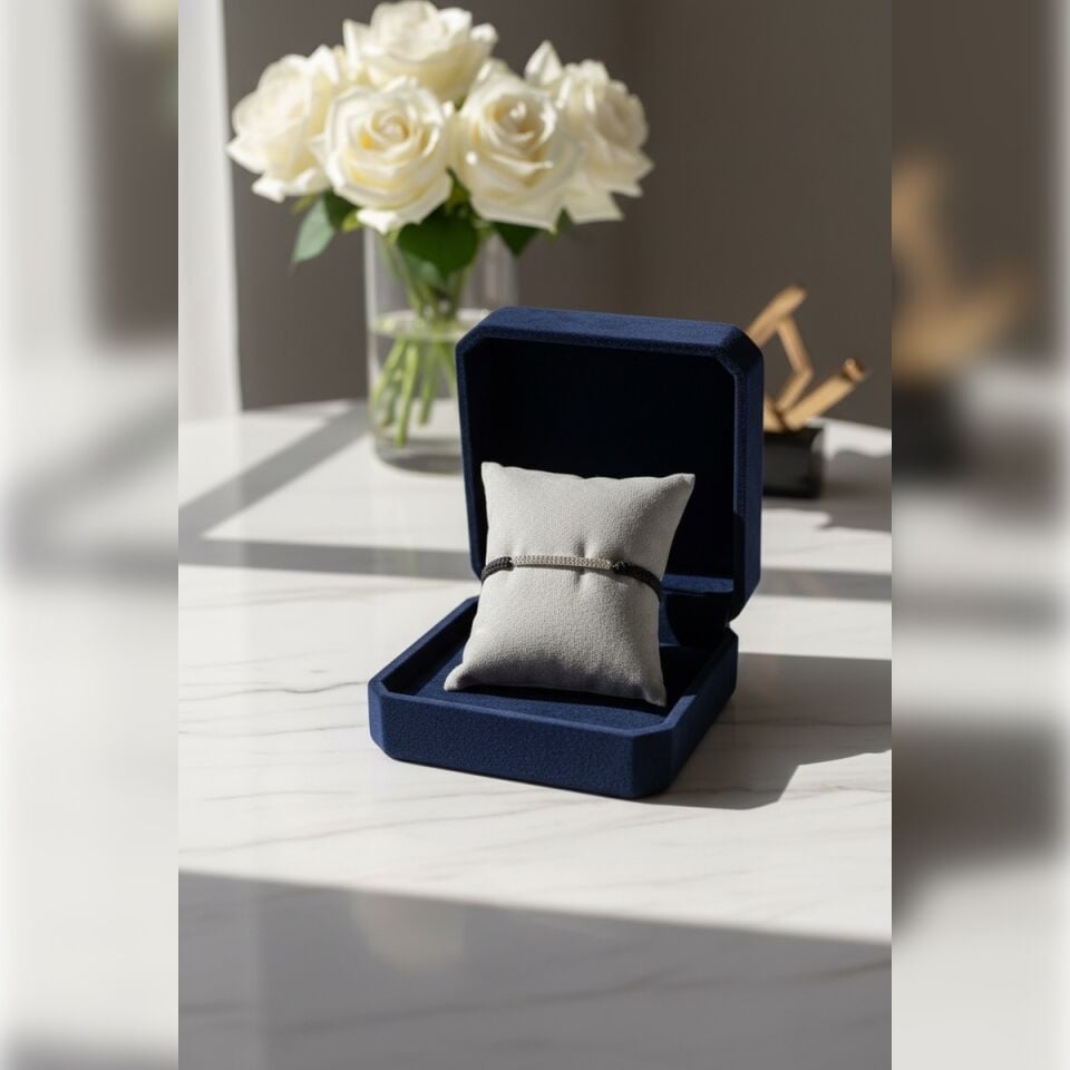 14 AYAR SUYOLU MODELİ BİLEKLİK