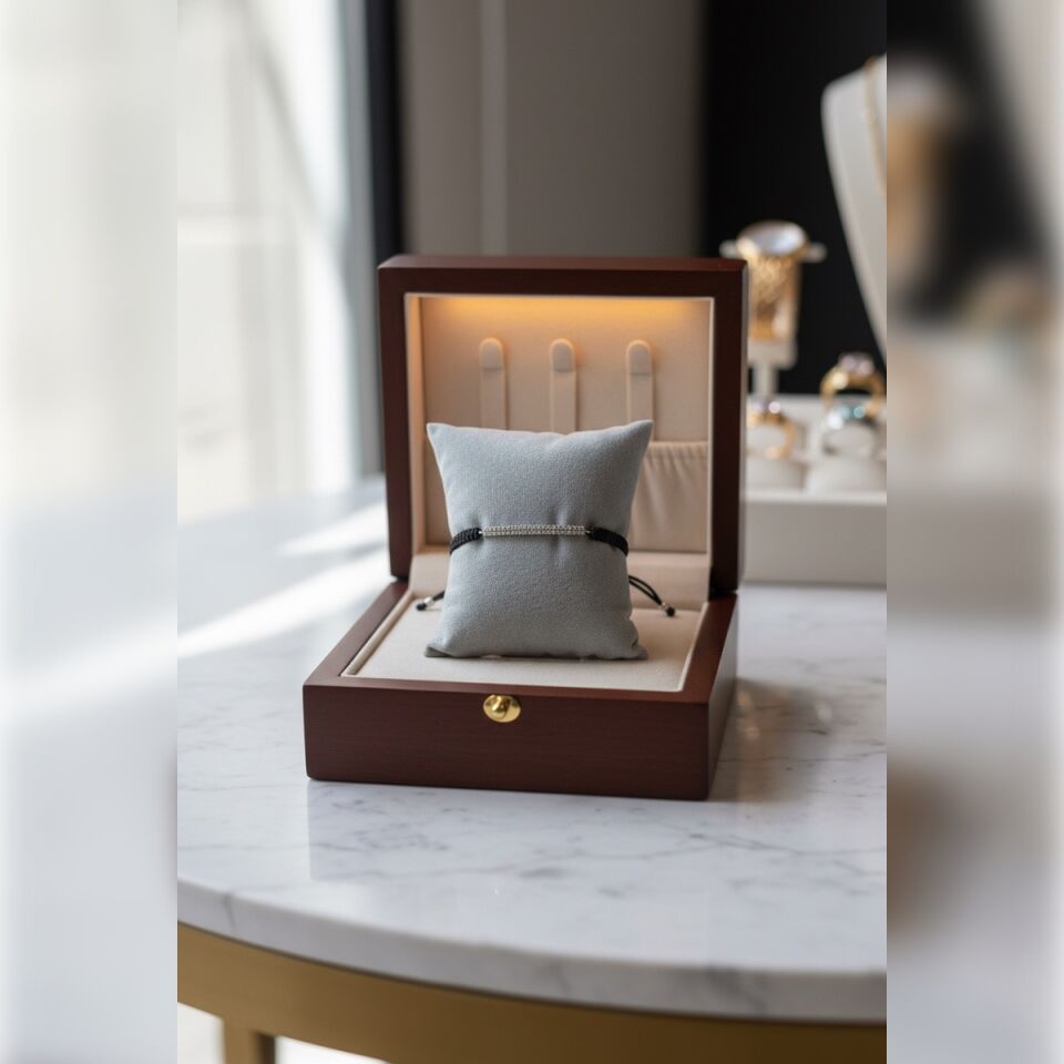 14 AYAR SUYOLU MODELİ BİLEKLİK