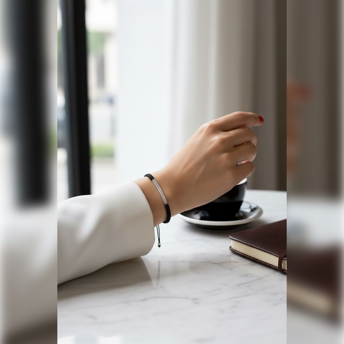 14 AYAR SUYOLU MODELİ BİLEKLİK