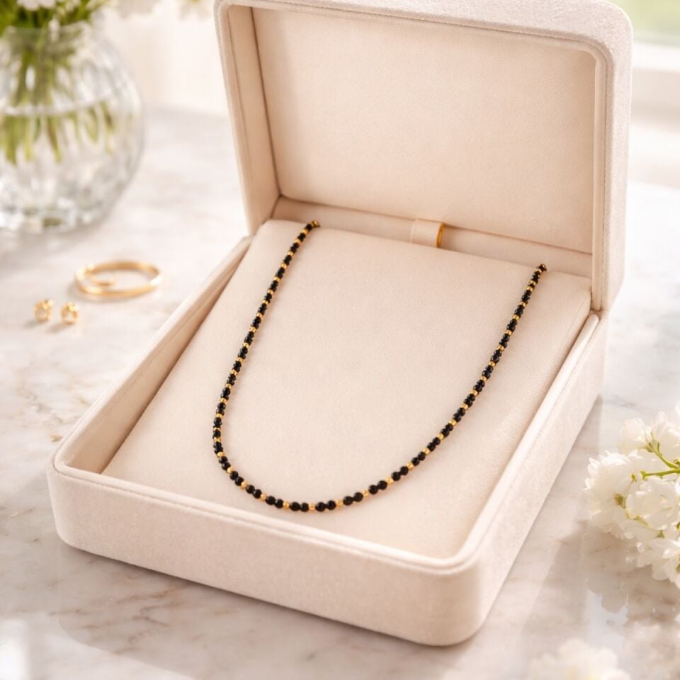 14 AYAR KRİSTAL ONİX TAŞI ÖZEL TASARIM DORİKALI ALTIN KOLYE