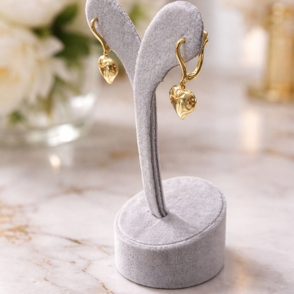 22 AYAR KALPLI SALLANTILI KÜPE