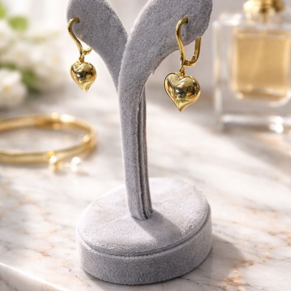 22 AYAR KALPLI SALLANTILI KÜPE