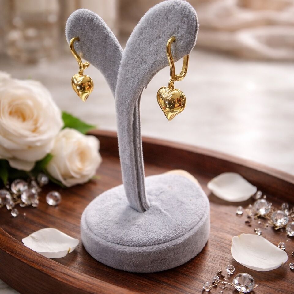 22 AYAR KALPLI SALLANTILI KÜPE