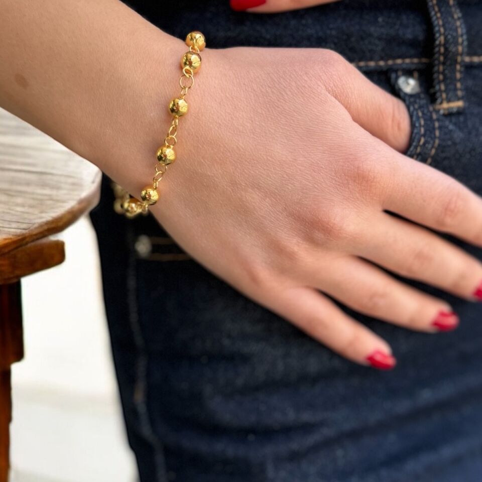 22 AYAR TOP TOP BİLEKLİK