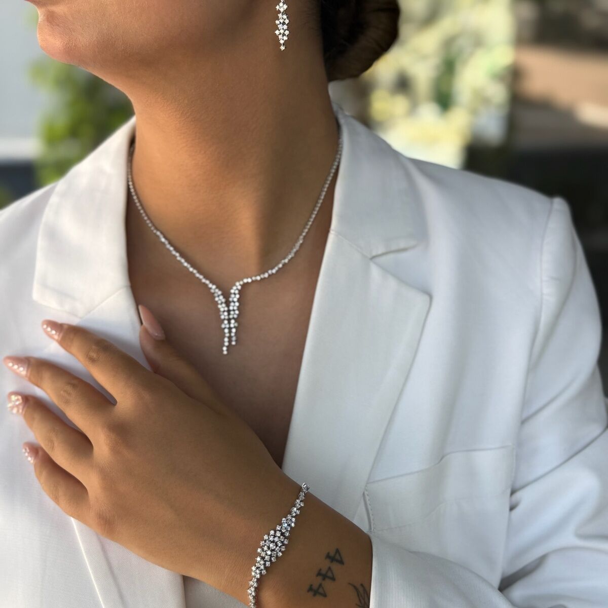 14 AYAR 5,81 CT G S1 PIRLANTA TAŞLI 3'LÜ TAKIM