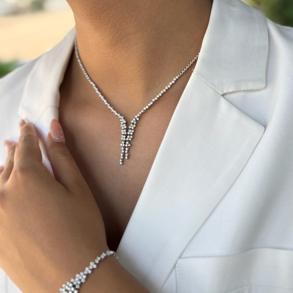 14 AYAR 5,81 CT G S1 PIRLANTA TAŞLI 3'LÜ TAKIM