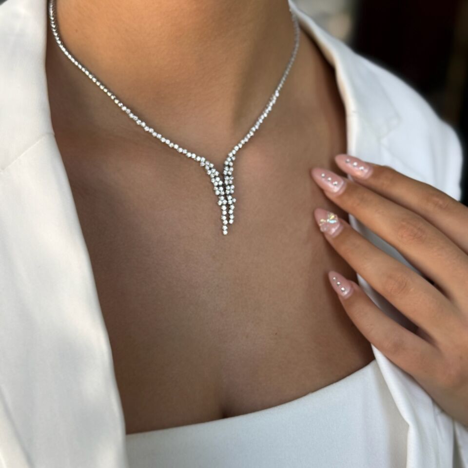 14 AYAR 5,81 CT G S1 PIRLANTA TAŞLI 3'LÜ TAKIM