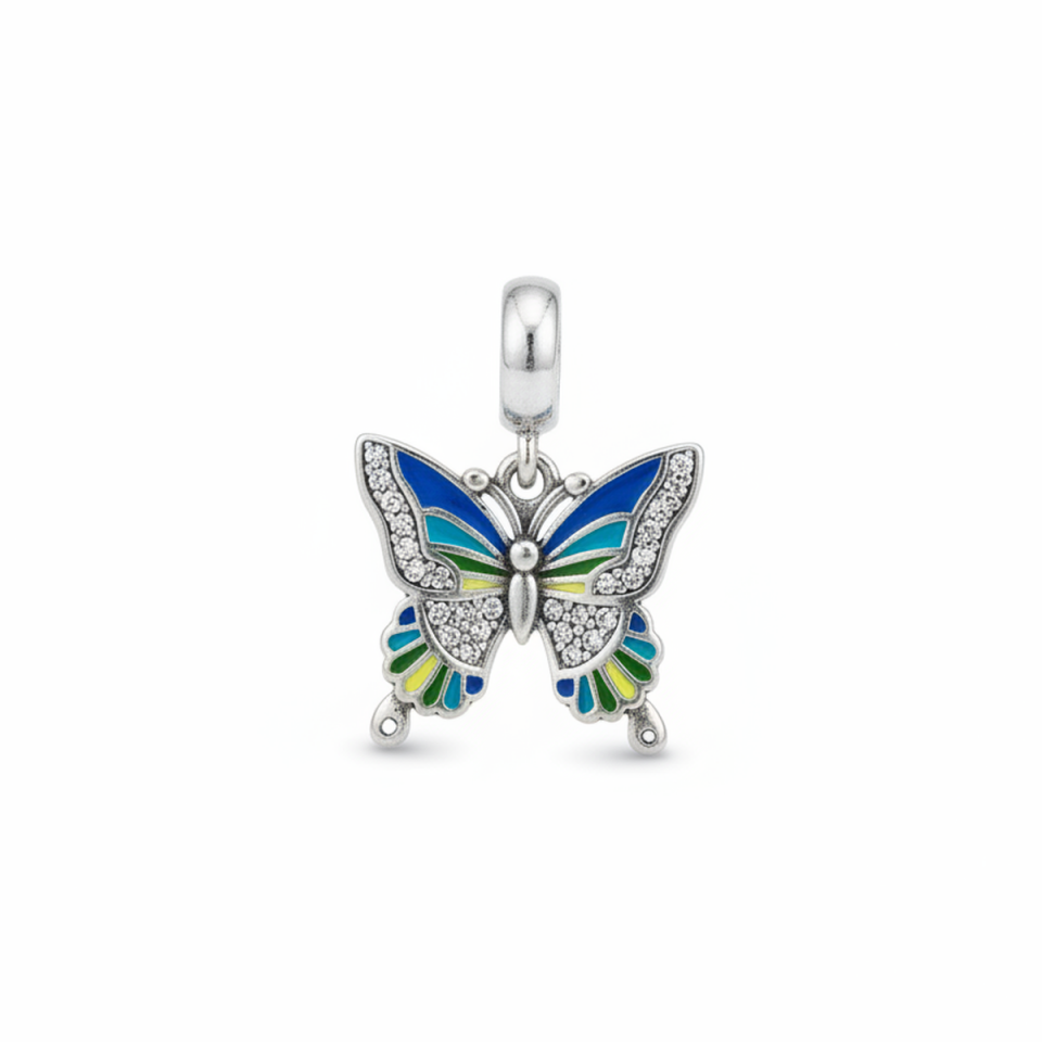 925 AYAR GÜMÜŞ CHARM