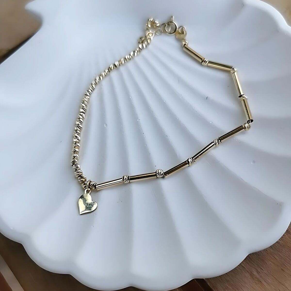 14 AYAR DORİKA TOPLU İTALYAN BİLEKLİK